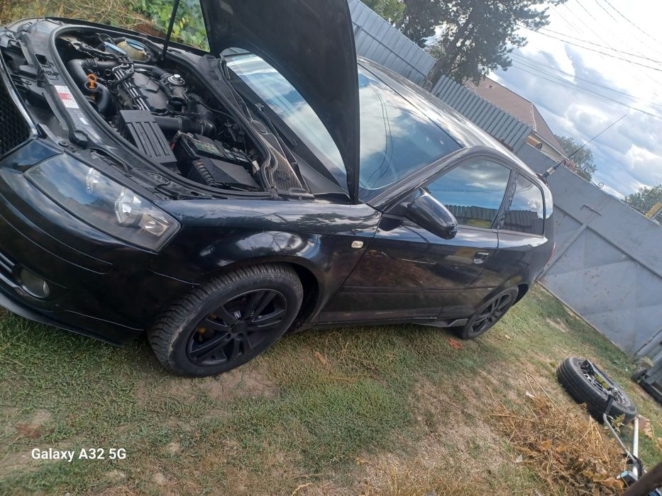 Audi a3 8p 1.9 tdi bkc