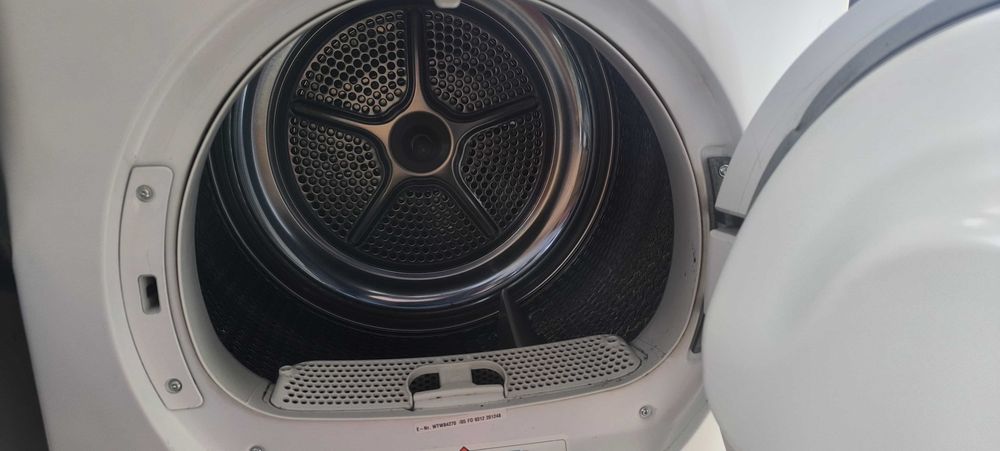 Uscător rufe Bosch