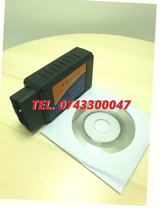 Tester 327 Elm Wifi Multimarca