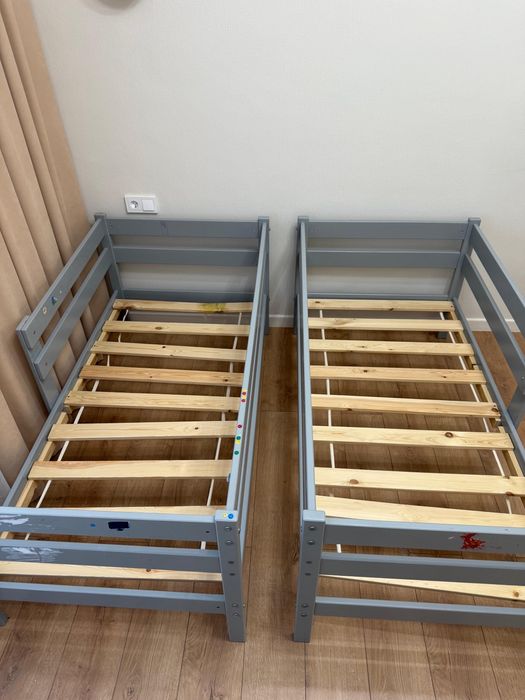 Отдам даром детские кроватки