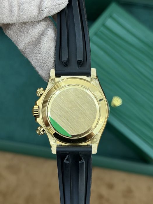 Rolex Daytona Oysterflex Gold 18k