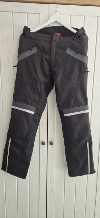 Pantaloni Moto Dainese Tempest 3 D-Dry Black / Black / Ebony