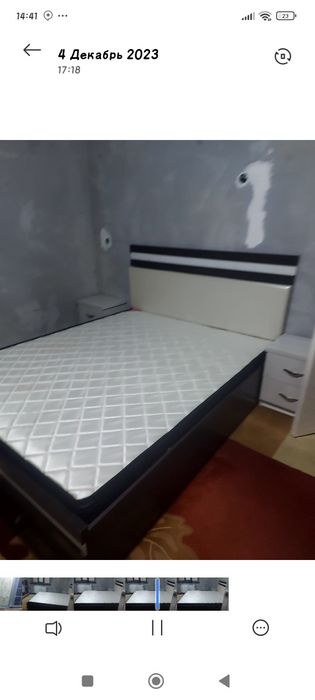 Мебель. Спальня гарнитура