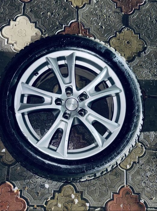 Диски,  авто,  215-/55-/R17 .