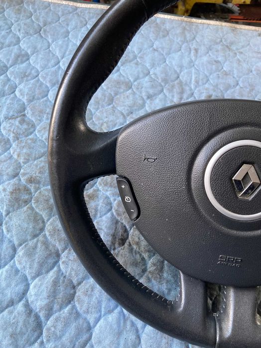 Volan Renault Megane 2 Scenic 2 Espace 2 Comenzi