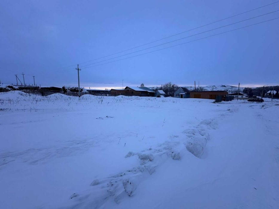 В продаже участок 40 сот Самсоновка