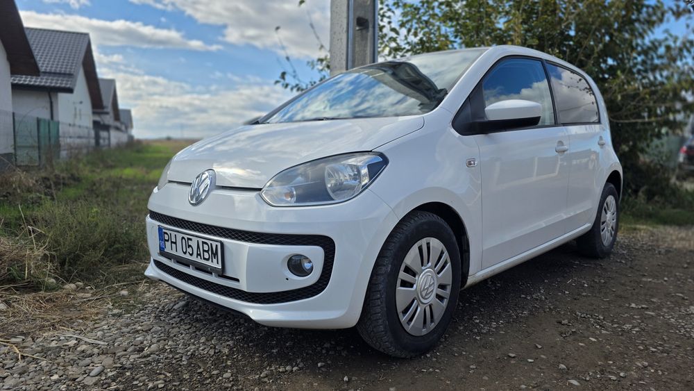 Volkswagen Up