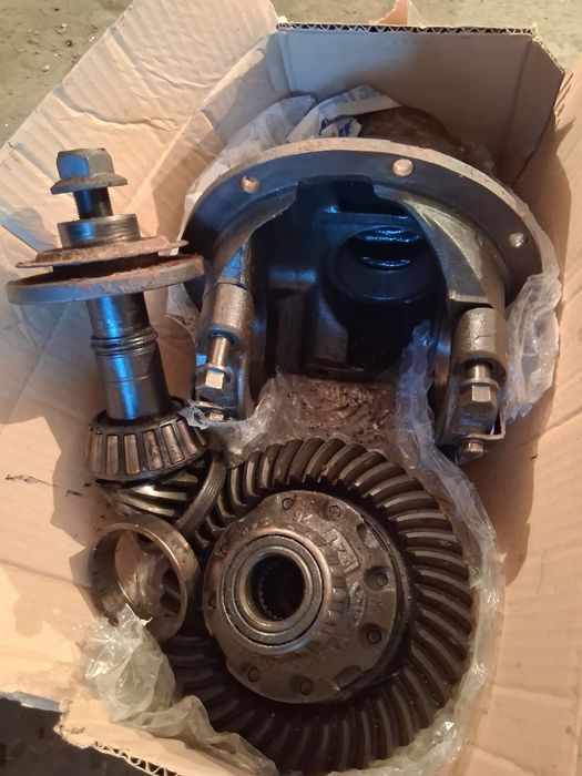 Части ford transit mk2 1978-85