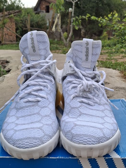 Маратонки Adidas Tubular X Primeknit NYC Men's