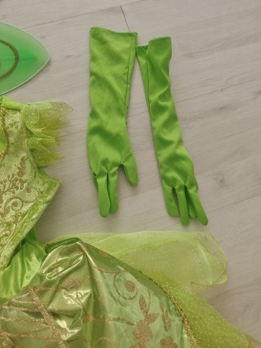 Costum fetita Clopotica / TinkerBell