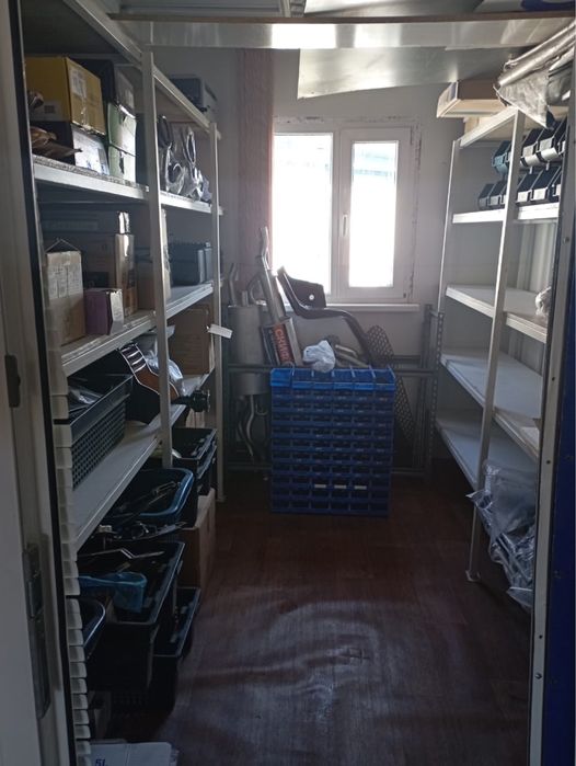 Контейнер,павилион. Утепленный,теплые полы.