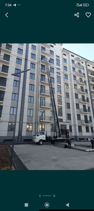 Автолифт хизмати