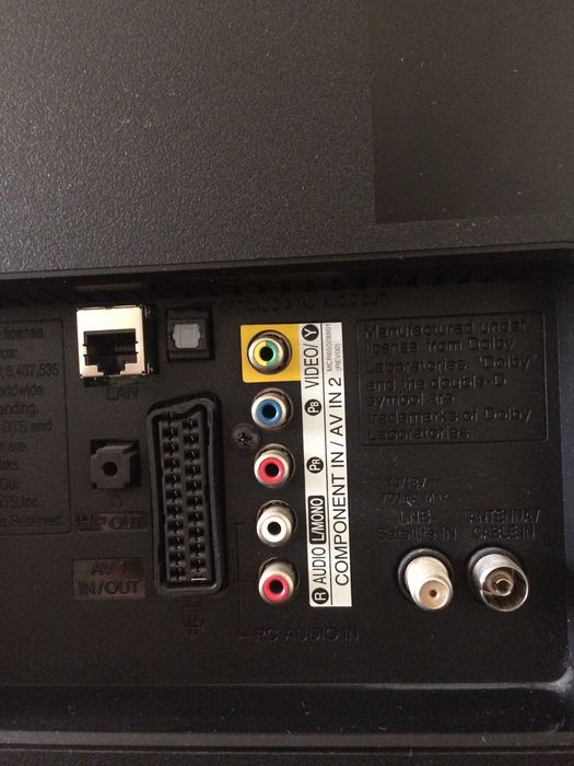 Продам телевизор LG 32LN570V - ZE