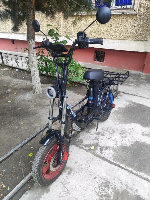 Skuter sotiladi holati yaxshi