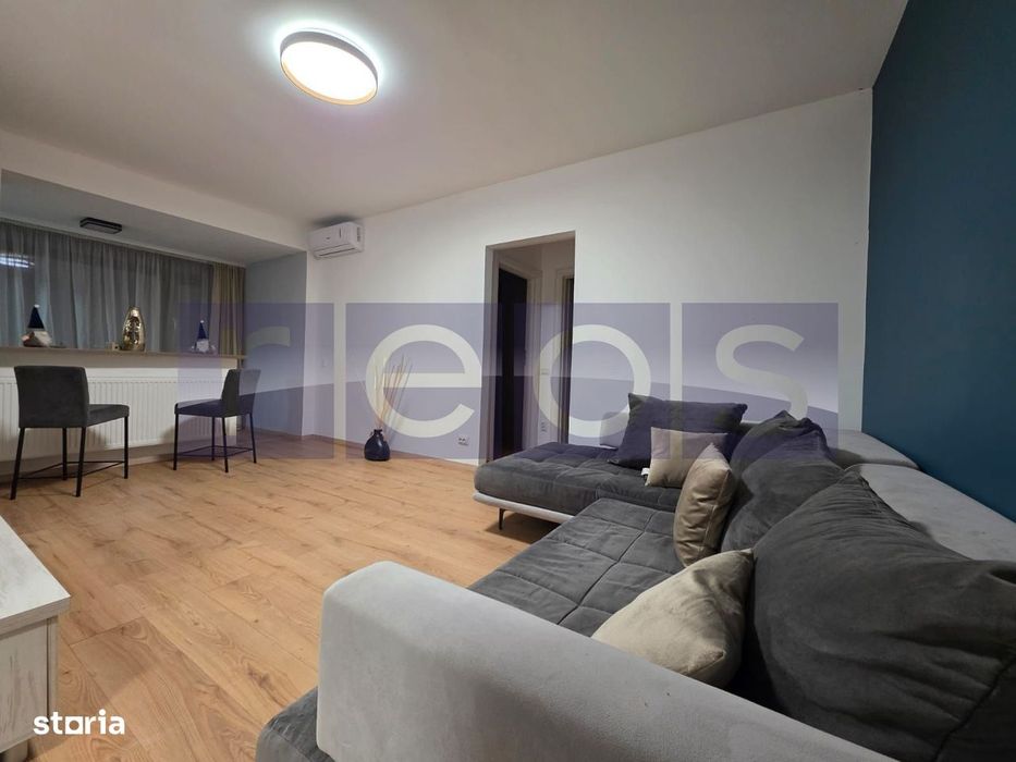 Vanzare 2 Camere -Semidecomandat -Timpuri Noi