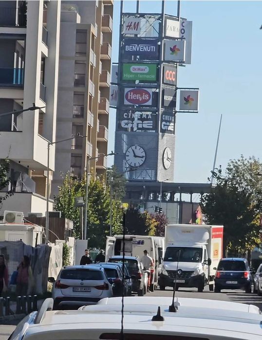 Teren Coresi  Tractorul Brasov