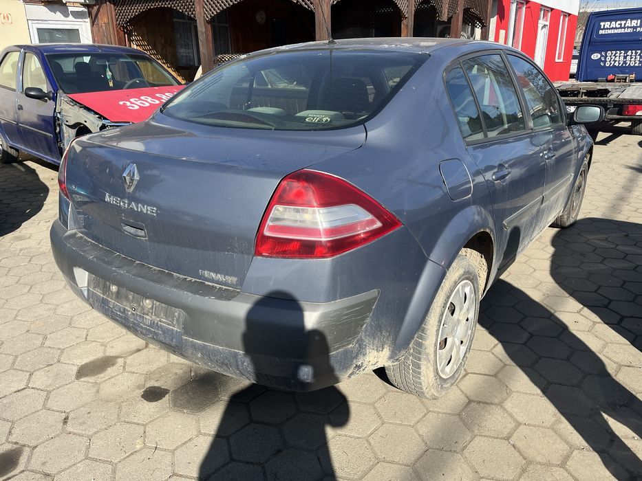 piese renault megane 2 1,5 dci euro 3 2007