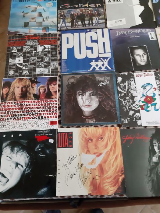 OCAZIE - Discuri vinil anii 70-90