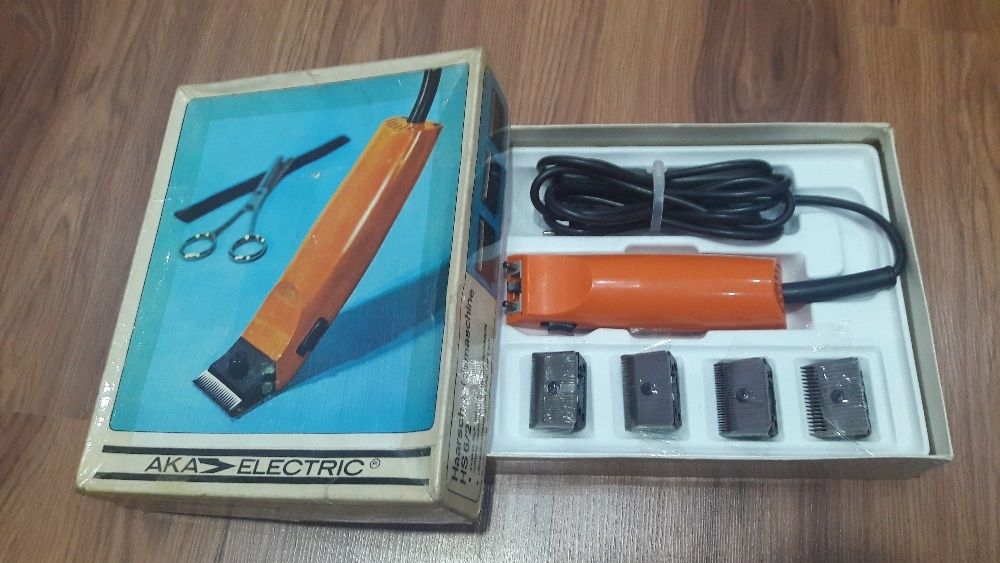 профессиональная машинка 2шт для стрижки волос