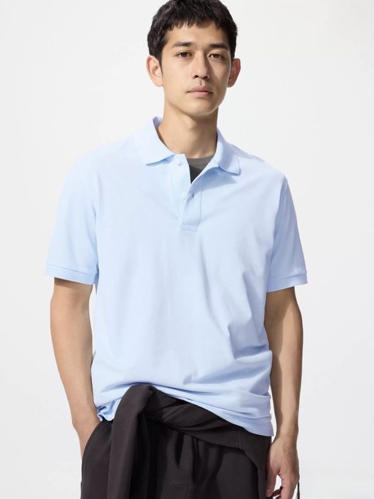 Футболка Поло Uniqlo размер L