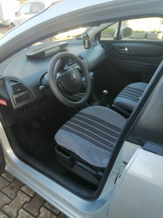 Citroen c4 benzin 1.4