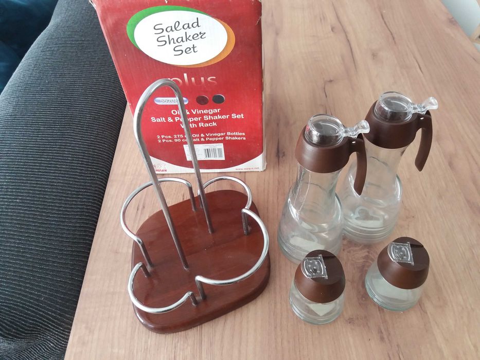 Комплектен прибор олио и оцет