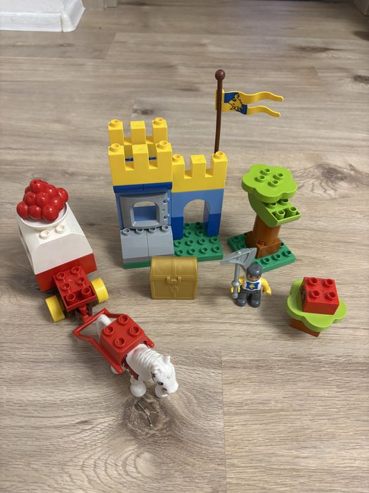 LEGO  - Duplo Castle - Treasure Attack   Cod 10569