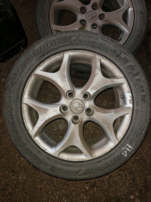 Продам диски на 17