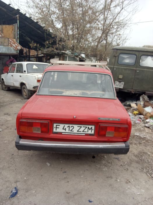 Ваз 2105 с маленьким пробегом