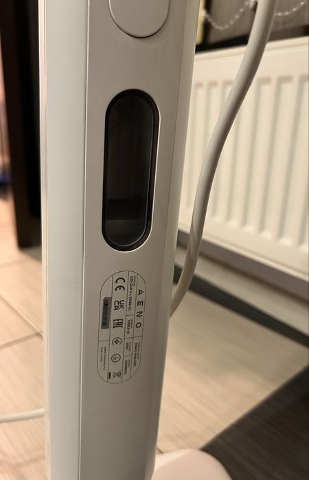 Парочистачка Aeno 1200 W