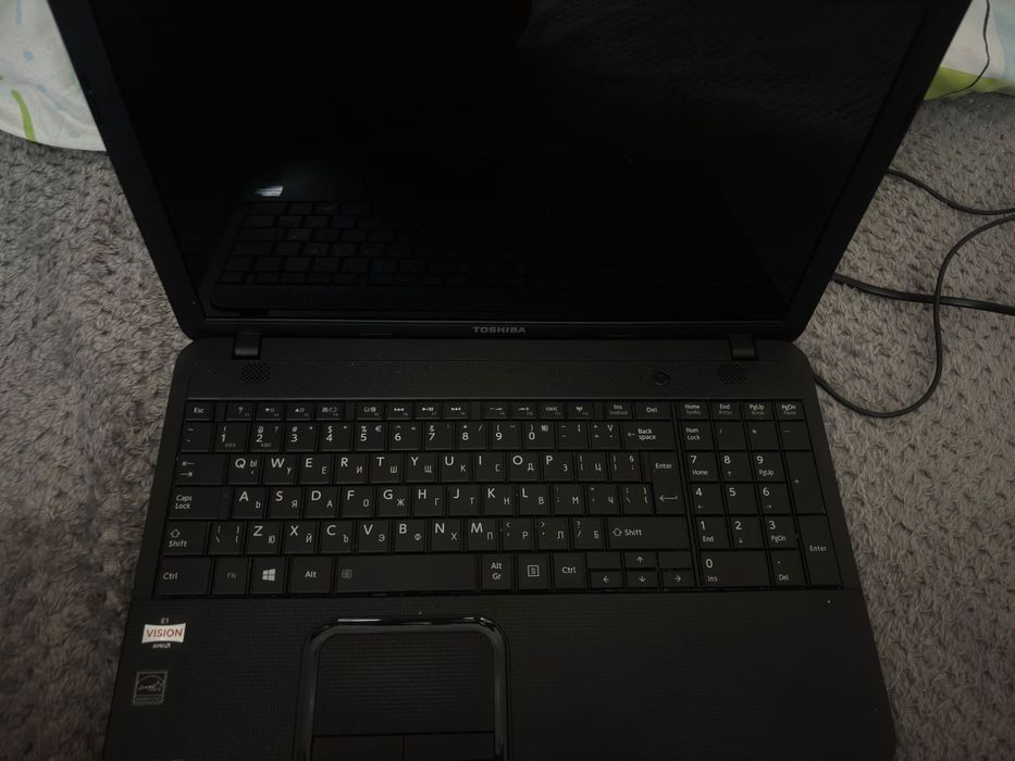 ЛАПТОП Toshiba Satellite C850