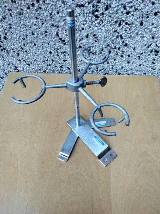 Метален статив за филтриране