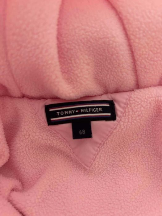 Детско космонавт за момиче Tommy Hilfiger 68 размер