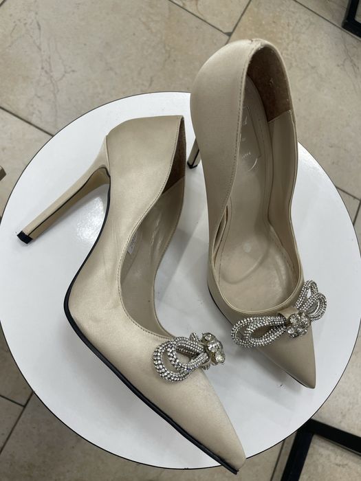 Красивый турецкий туфли