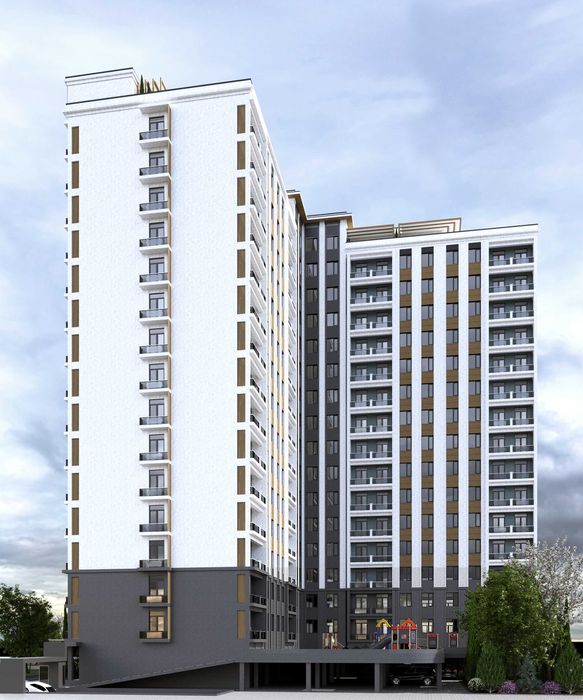 Foizsiz muddatli to'lovga kvartiralar! Ором турар жой мажмуаси