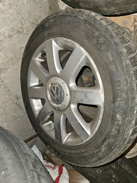 Гуми с джанти R16