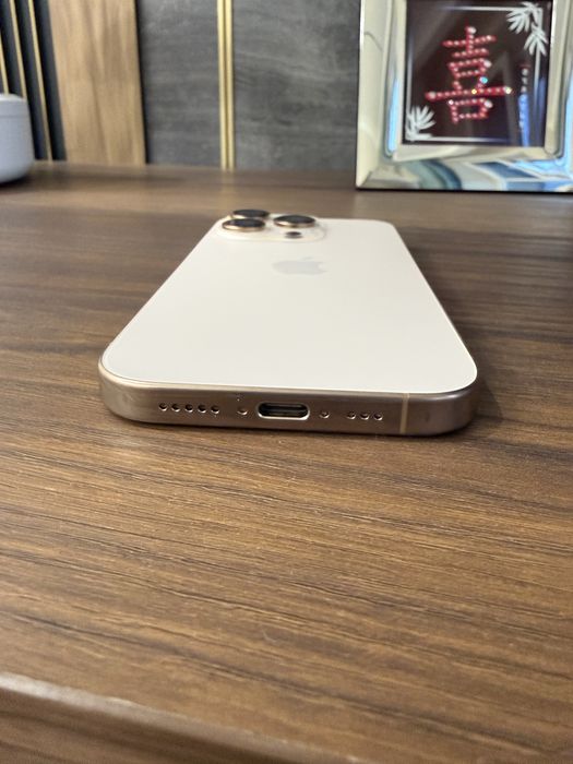 Iphone 16 Pro 256