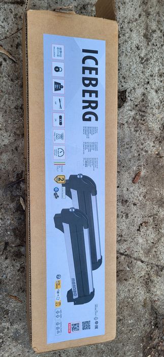 Suport ski 4 perechi