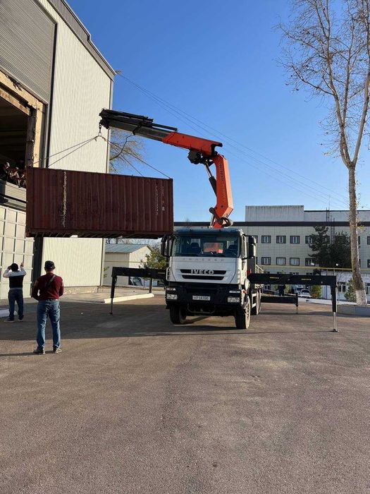 Услуга манипулятора | Manipulyator xizmati | Кран манипулятор хизмати