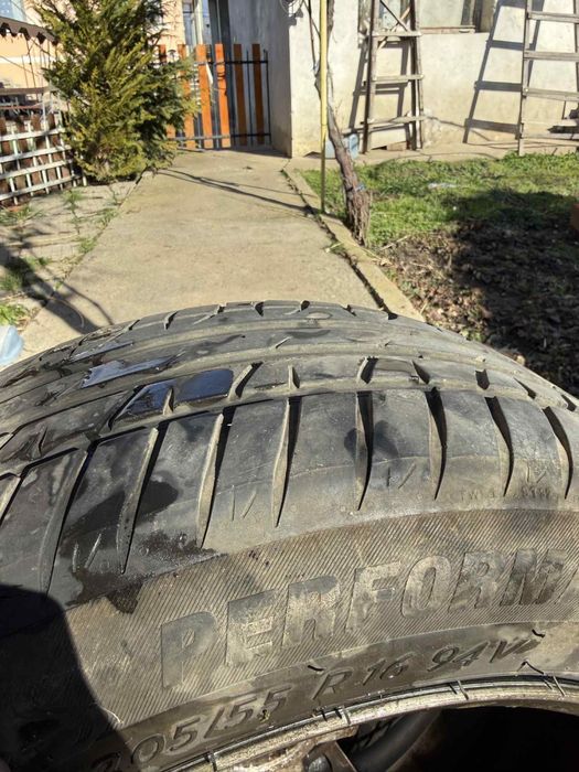 Продавам лети джанти с гуми за мерцедес w203