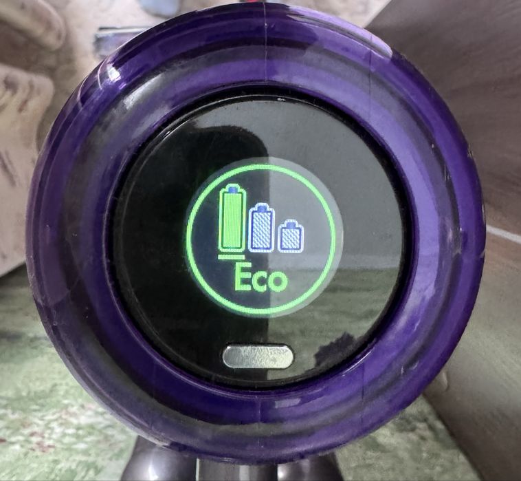 Dyson digital slim пылесос.