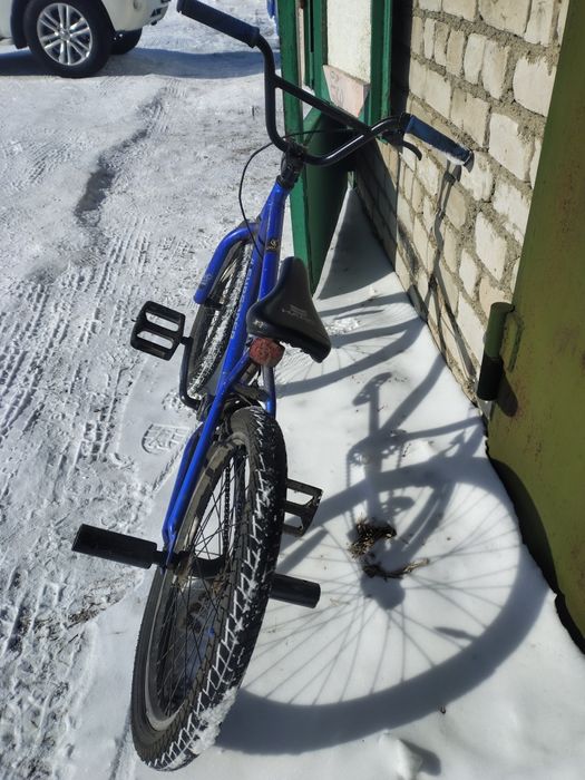 Продам бмх haro.