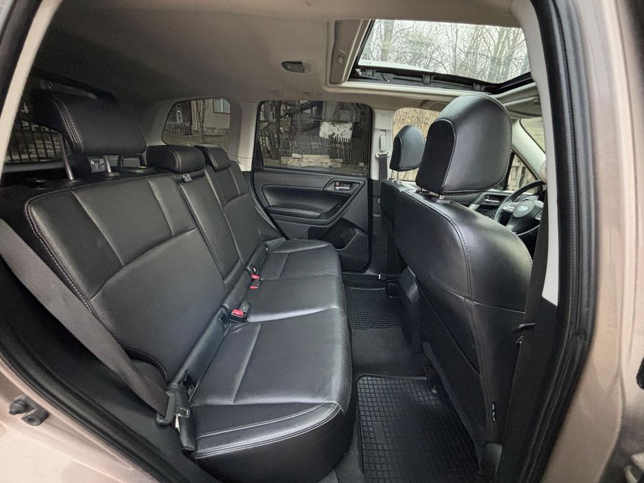 Subaru Forester 2.0 Diesel 4x4 – 2014 | Motor nou