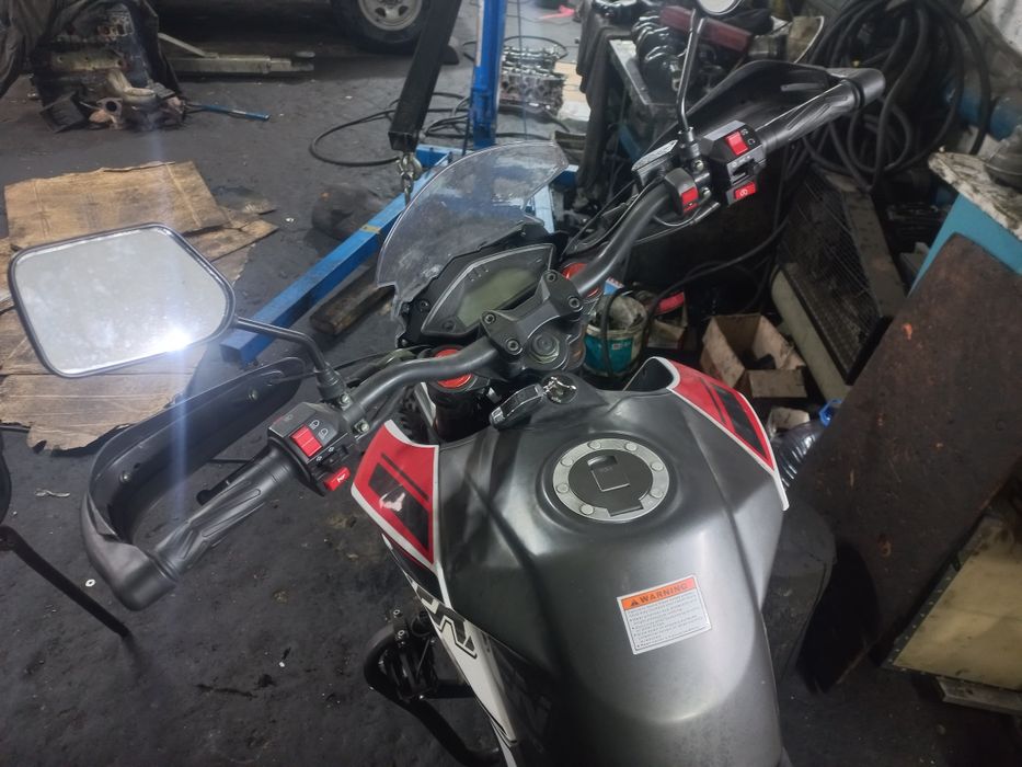 Продам Теккен 250