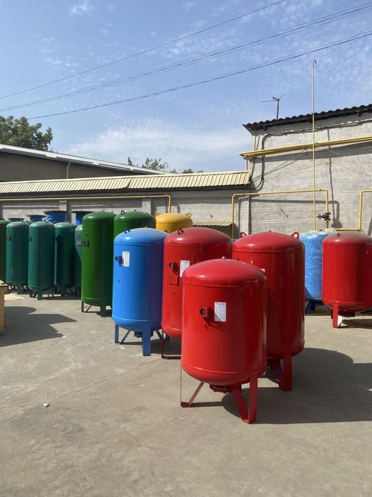 Resiver va Rash Baklar ёмкость для компресор