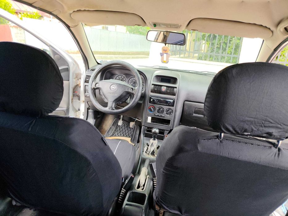 Vând Opel Astra G 1.6 8V Benzina EURO 4