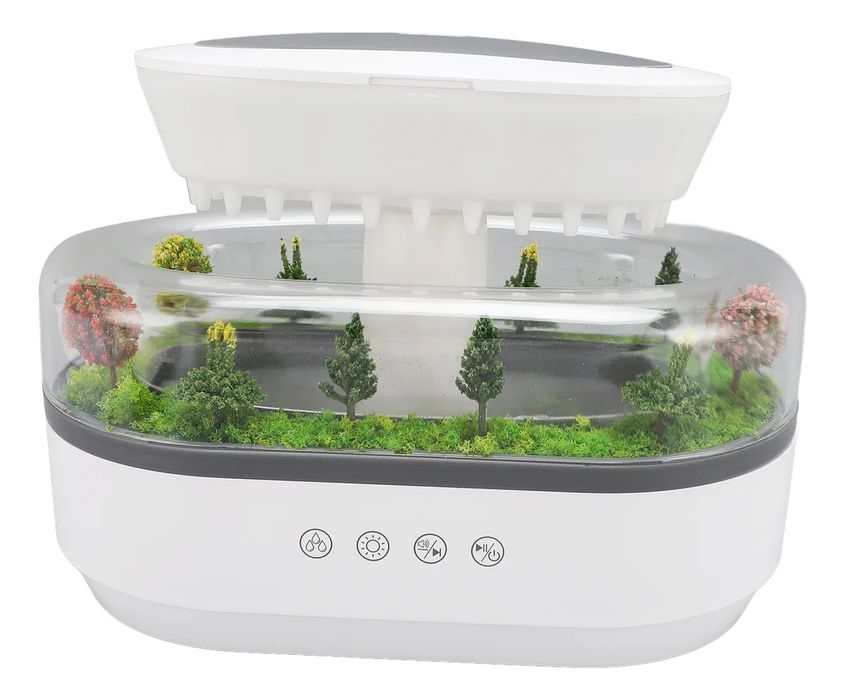 Увлажнитель воздуха, Xavo namlagich, svetilnik