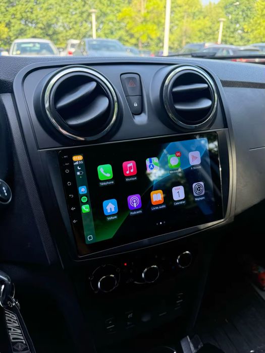 Navigatie  Dacia Logan / Sandero, Ram 4GB / 64Gb