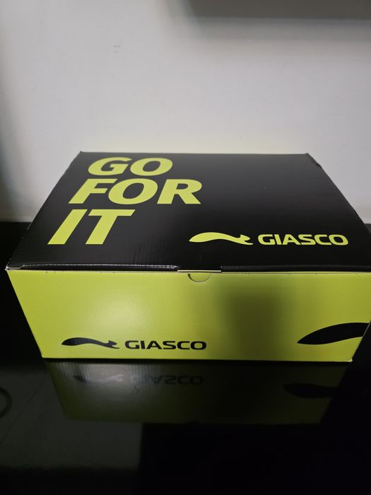 Bocanci Giasco S7S din piele