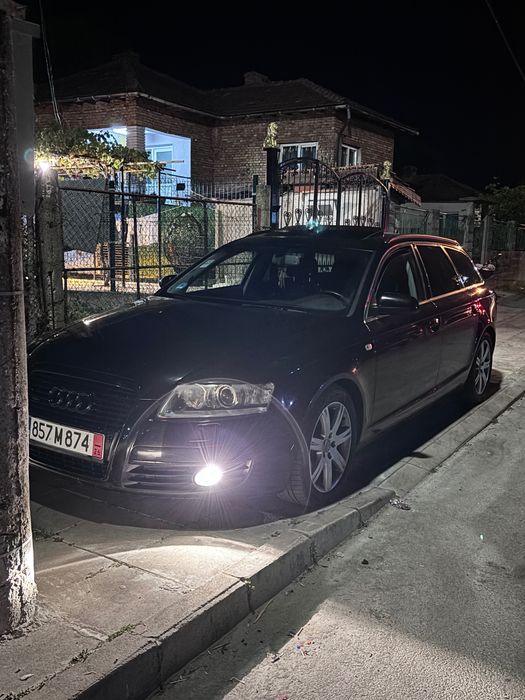 Audi A6 Avant 3.0TDI